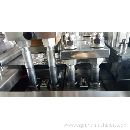 DPP-80 Liquid Blister Packaging /Blister Packing Machine